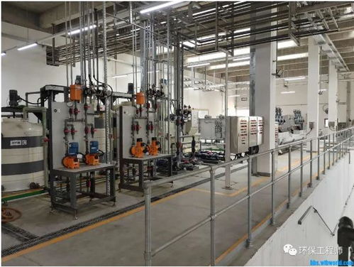 中国首个污水处理概念厂1.0版 实景拍摄